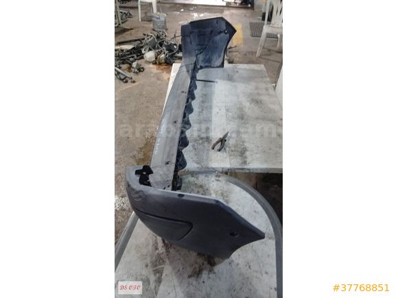 2005-2010 RENAULT KANGOO ARKA TAMPON