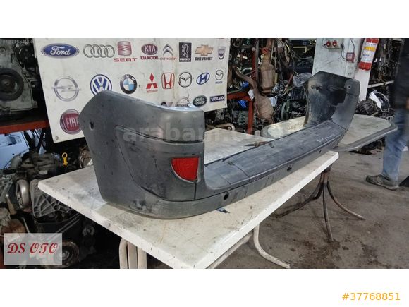 2005-2010 RENAULT KANGOO ARKA TAMPON
