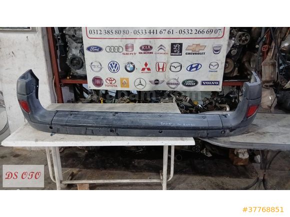 2005-2010 RENAULT KANGOO ARKA TAMPON
