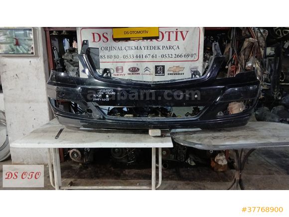 2009-2013 MERCEDES VİTO ÖN TAMPON
