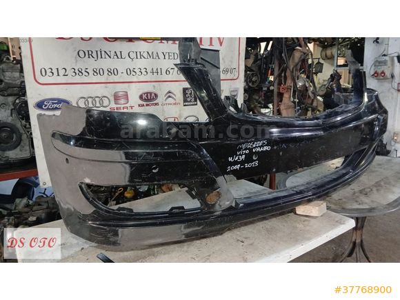 2009-2013 MERCEDES VİTO ÖN TAMPON