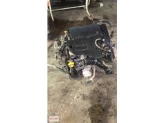 2001-2010 FİAT DOBLO 1.3 DİZEL KOMPLE MOTOR