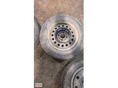 1998-2009 RENAULT KANGOO DEMIR JANT ADET FİYATİ