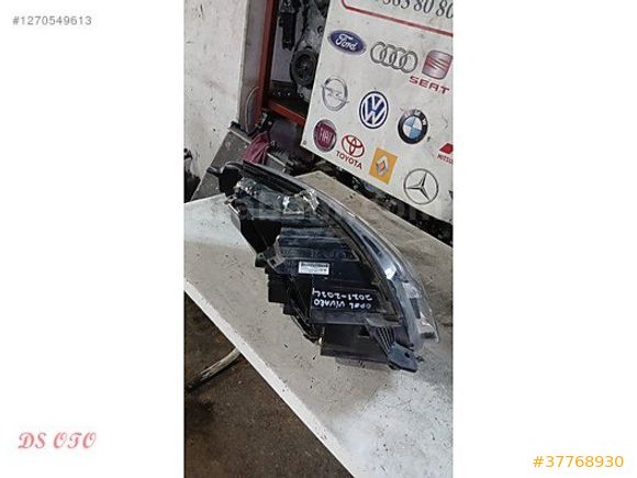 2021-2024 OPEL VİVARO SOL FAR