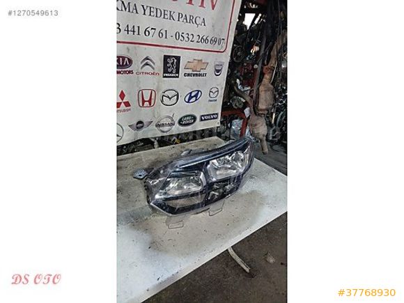 2021-2024 OPEL VİVARO SOL FAR