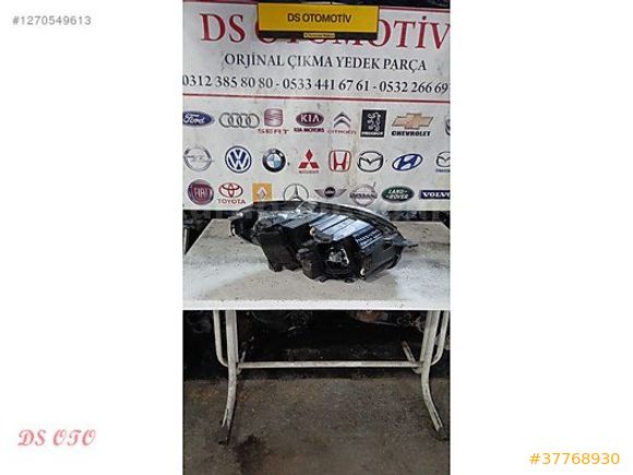 2021-2024 OPEL VİVARO SOL FAR