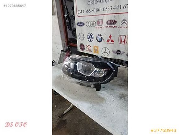 2021-2024 OPEL VİVARO SOL FAR