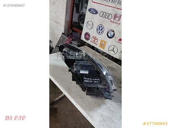 2021-2024 OPEL VİVARO SOL FAR