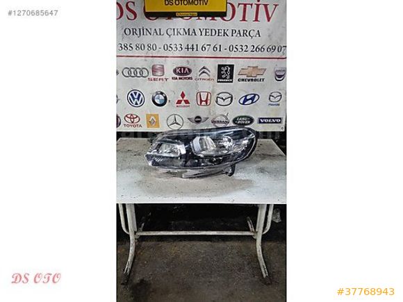 2021-2024 OPEL VİVARO SOL FAR