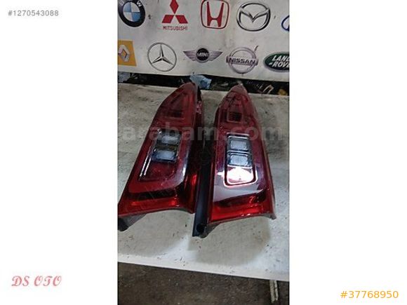 2020-2024 OPEL COMBO STOP