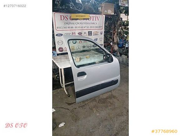1998-2010 RENAULT KANGOO SAĞ ÖN KAPİ KOMPLE