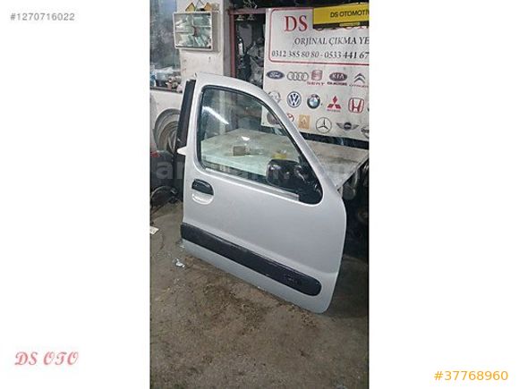 1998-2010 RENAULT KANGOO SAĞ ÖN KAPİ KOMPLE