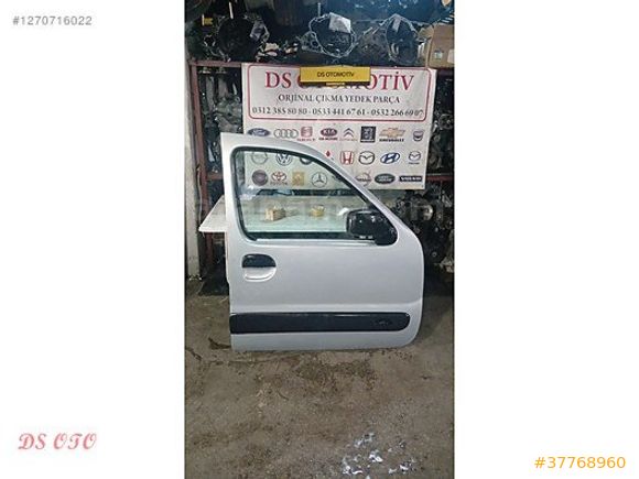 1998-2010 RENAULT KANGOO SAĞ ÖN KAPİ KOMPLE