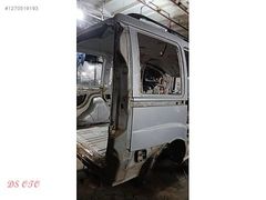 2001-2009 FİAT DOBLO SAĞ ARKA ÇAMURLUK