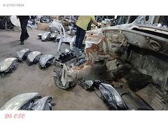 2001-2009 FİAT DOBLO SAĞ PODYE SACİ