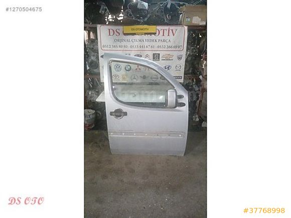 2001-2010 FİAT DOLBLO SAĞ ÖN KAPI KOMPLE