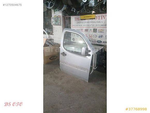 2001-2010 FİAT DOLBLO SAĞ ÖN KAPI KOMPLE