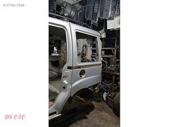 2001-2009 FİAT DOBLO SOL ARKA ÇAMURLUK