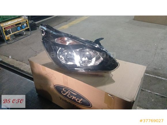 2013-2017 FORD TRANSIT CUSTOM SAĞ FAR SIFIR ORJİNAL