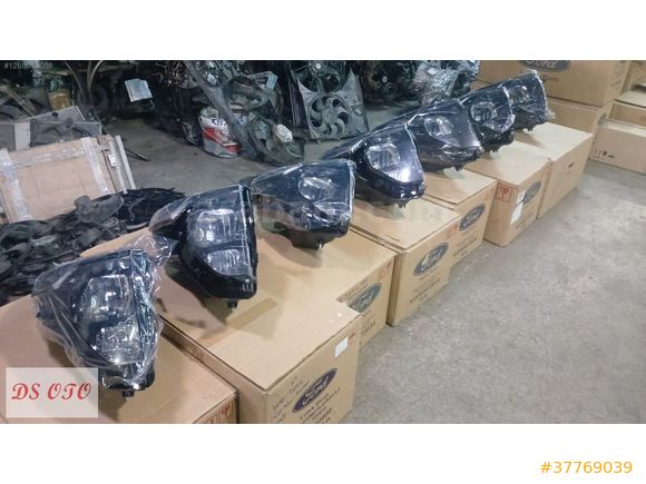 2024-2025 FORD TRANSIT COURİER SIFIR ORJİNAL FAR