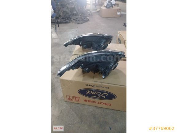 2014-2019 FORD TRANSIT SOL FAR SIFIR ORJİNAL