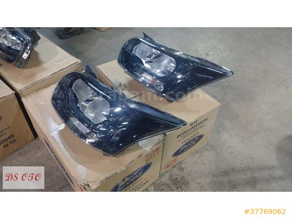 2014-2019 FORD TRANSIT SOL FAR SIFIR ORJİNAL
