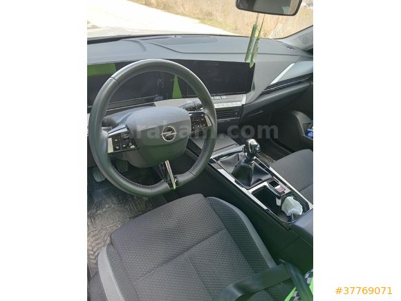Sahibinden Opel Astra 1.2 T Edition 2023 Model