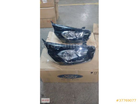 2014-2019 FORD TRANSİT CUSTOM SOL FAR SIFIR ORJİNAL