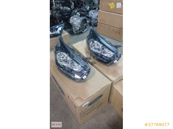 2014-2019 FORD TRANSİT CUSTOM SOL FAR SIFIR ORJİNAL