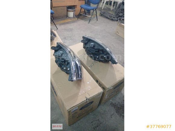 2014-2019 FORD TRANSİT CUSTOM SOL FAR SIFIR ORJİNAL