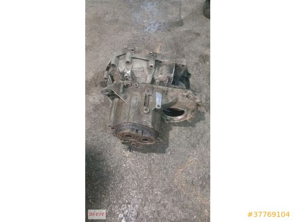 2000-2006 RENAULT KANGO 1.9 DIZEL SANZIMAN