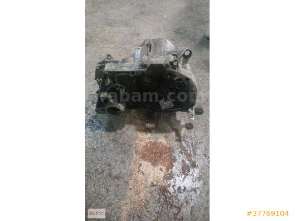 2000-2006 RENAULT KANGO 1.9 DIZEL SANZIMAN