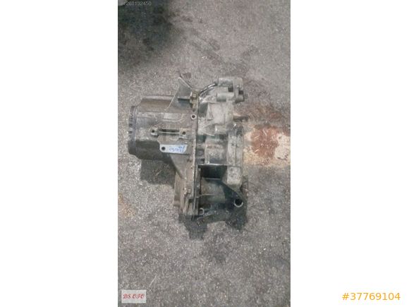2000-2006 RENAULT KANGO 1.9 DIZEL SANZIMAN