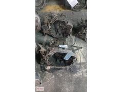 2009-2014 RENAULT KANGO 1.5 DIZEL KOMPLE ŞANZIMAN