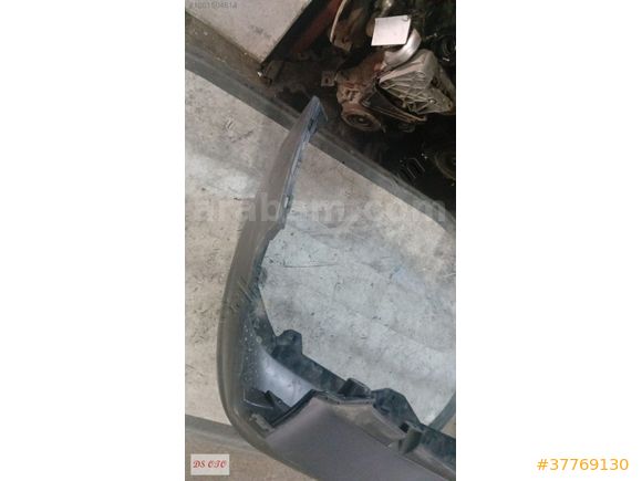 2023-2025 FORD TRANSIT COURİER ARKA TAMPON