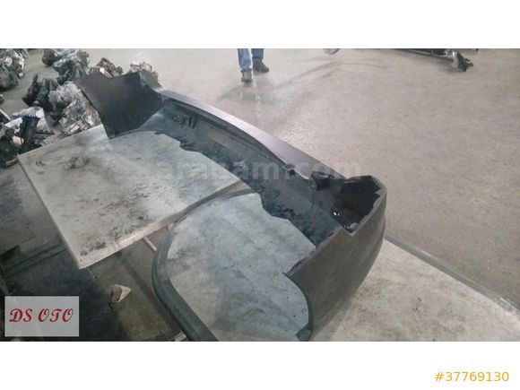 2023-2025 FORD TRANSIT COURİER ARKA TAMPON