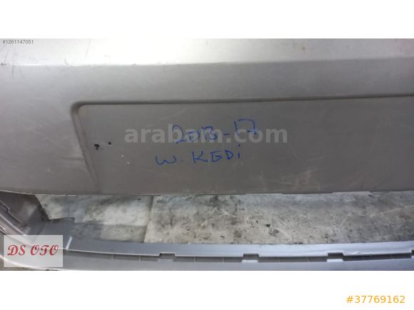 2013-2017 VOLKSWAGEN CADDY ÖN TAMPON