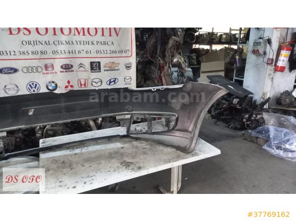 2013-2017 VOLKSWAGEN CADDY ÖN TAMPON