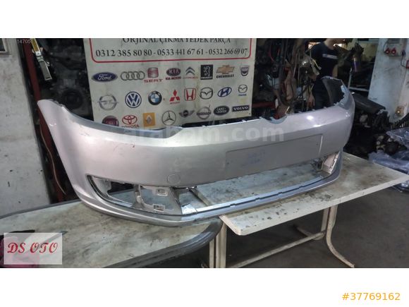 2013-2017 VOLKSWAGEN CADDY ÖN TAMPON