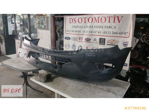 2013-2017 MERCEDES SPRİNTER ÖN TAMPON
