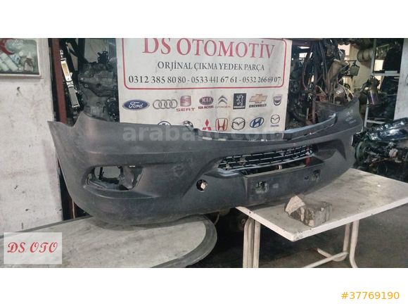 2013-2017 MERCEDES SPRİNTER ÖN TAMPON