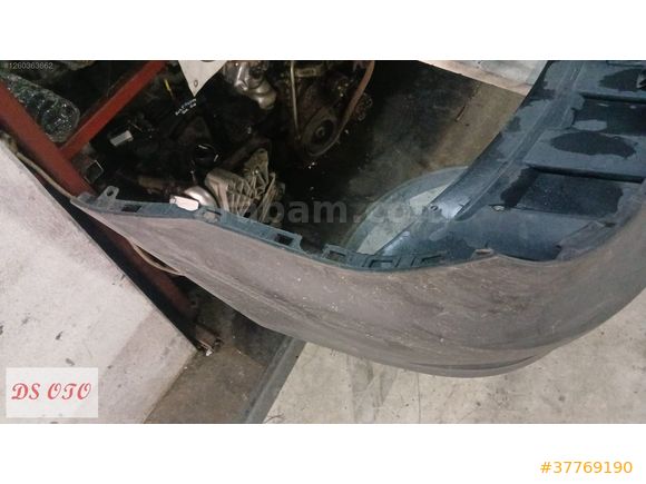 2013-2017 MERCEDES SPRİNTER ÖN TAMPON