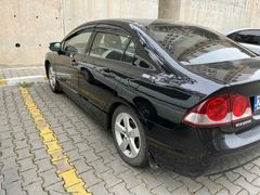 Honda Civic Elegance Otomatik Sunrooflu 