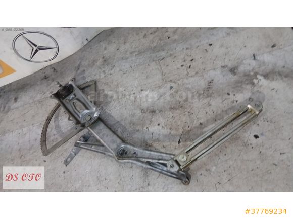 2002-2006 OPEL COMBO SAĞ ÖN CAM KRİKOSU