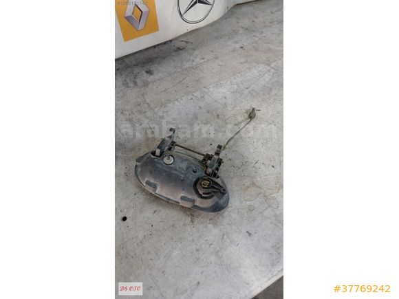 2002-2006 OPEL COMBO SAĞ ÖN KAPI KOLU