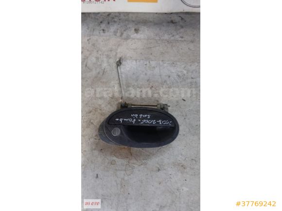 2002-2006 OPEL COMBO SAĞ ÖN KAPI KOLU