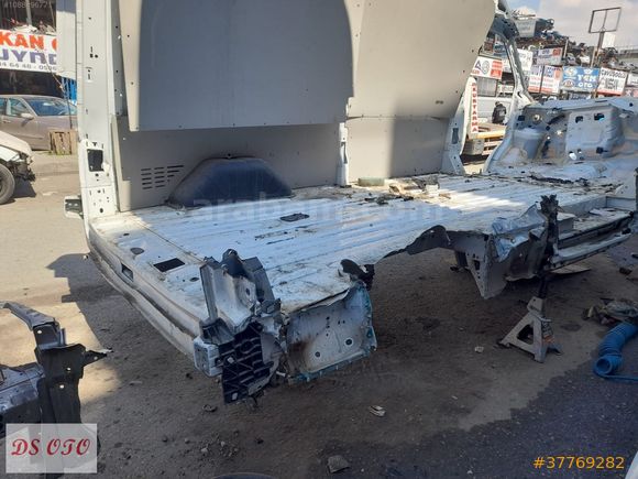 FORD TRANSİT ARKA PANEL SACI