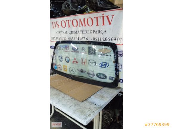 2003-2007 MAZDA E2200 ARKA CAM