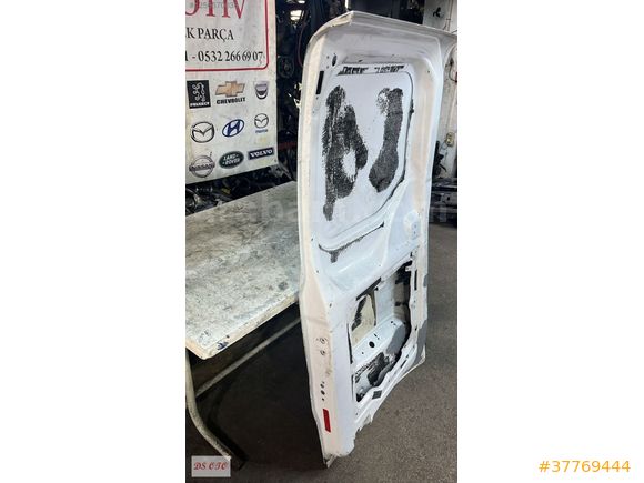 2015-2019 FORD TRANSİT CUSTOM SOL BAGAJ KAPAĞI