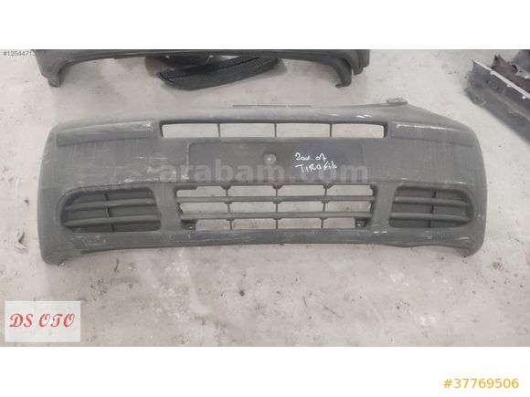 2001-2007 RENAULT TRAFİC ÖN TAMPON